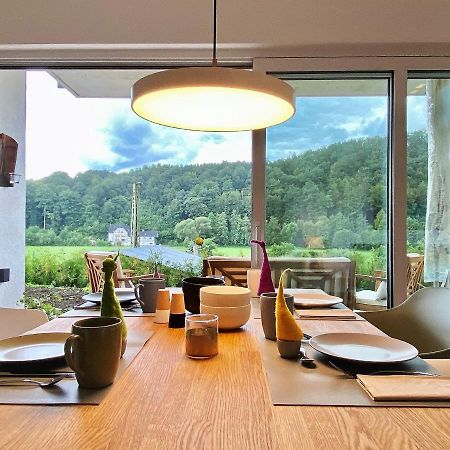 Ferienwohnung Krauterwiese Schmallenberg Exteriör bild