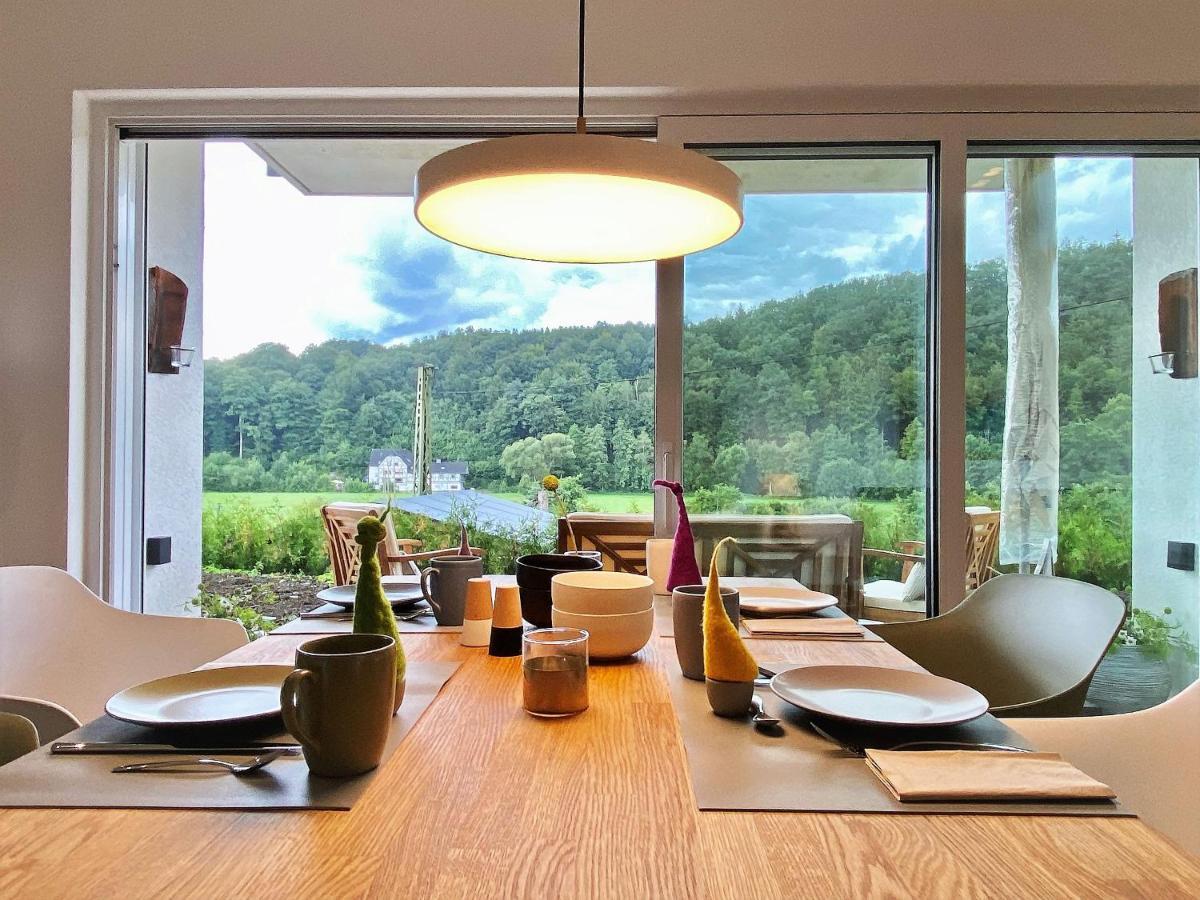 Ferienwohnung Krauterwiese Schmallenberg Exteriör bild