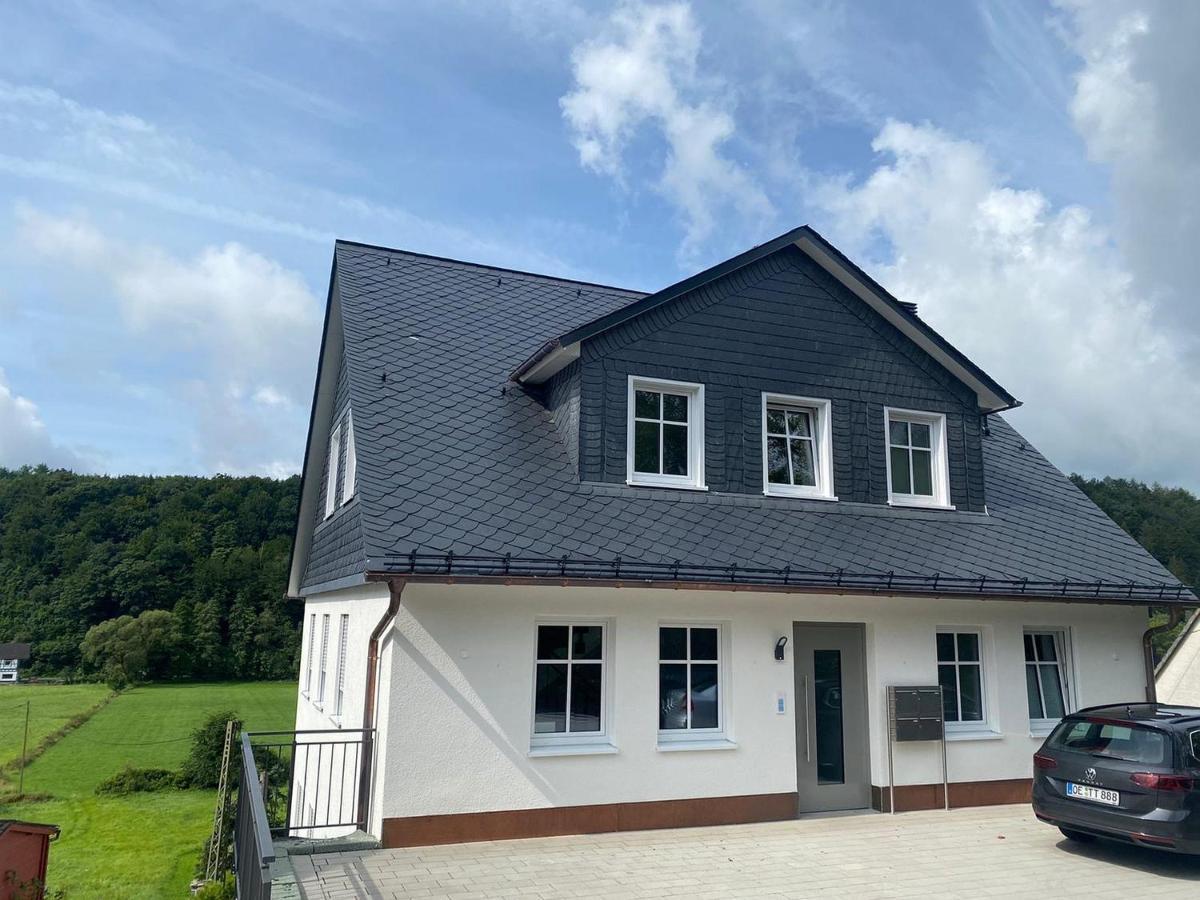 Ferienwohnung Krauterwiese Schmallenberg Exteriör bild