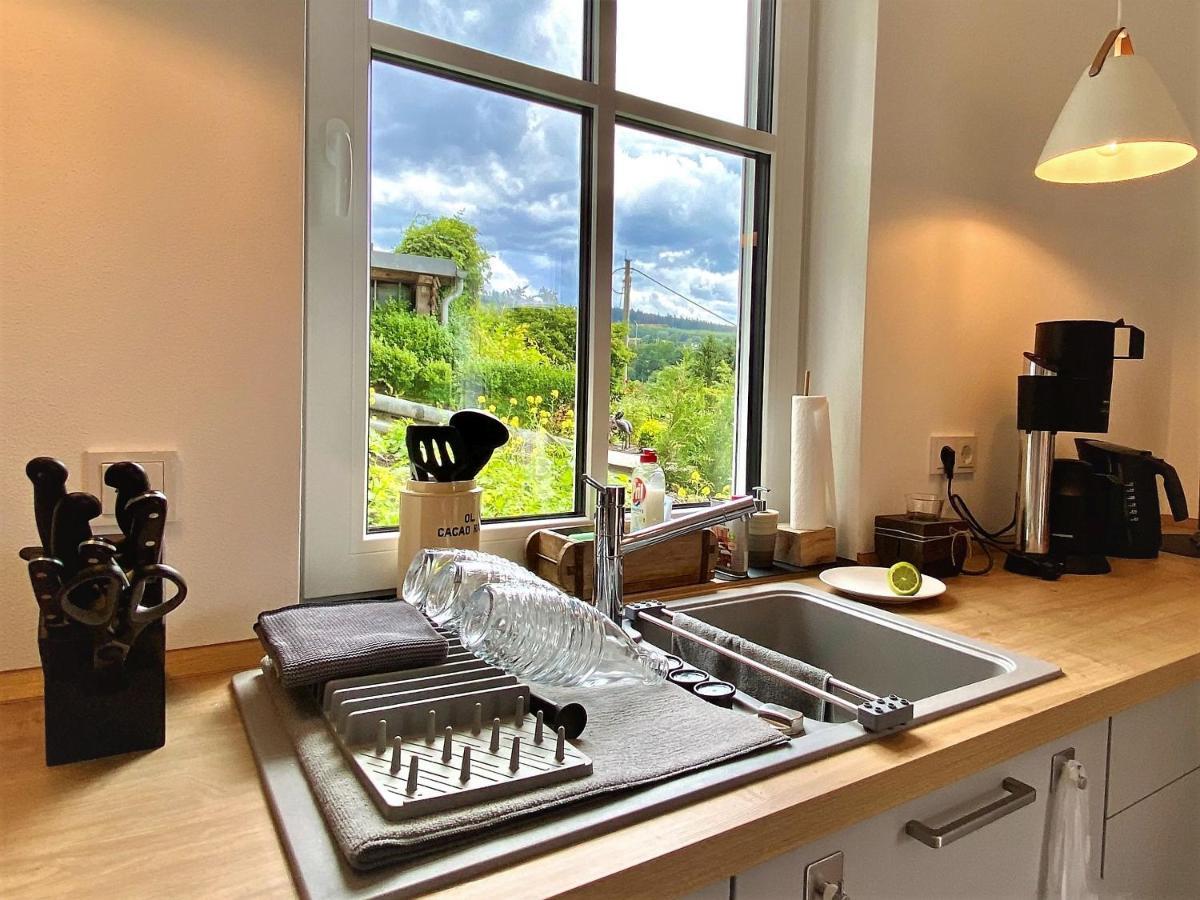 Ferienwohnung Krauterwiese Schmallenberg Exteriör bild